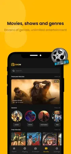 hd-streamz-mod-apk Movies and shows