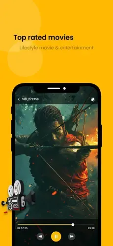 hd-streamz-mod-apk Top Rated Movies